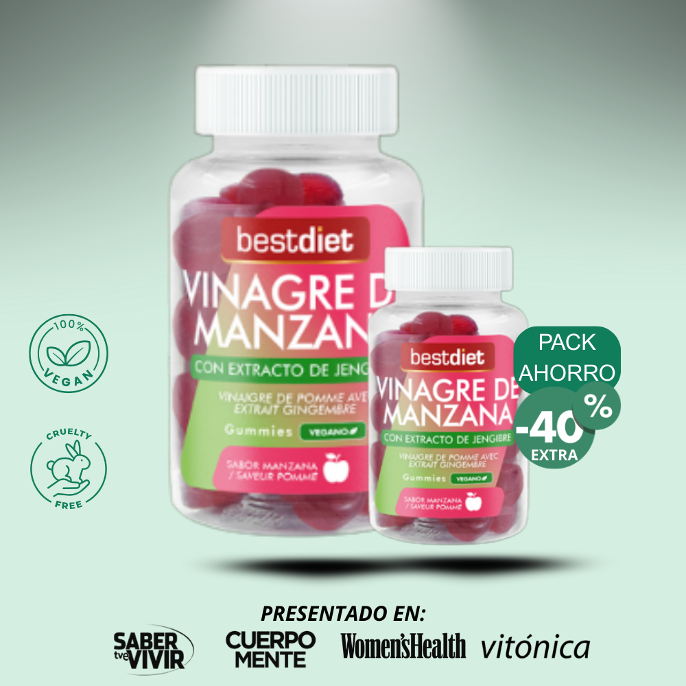 Gummies de Vinagre de Manzana – Edición Limitada